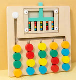 Magnetic Sorter Game