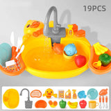 Wash Play Set