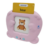 Toddler Teach & Talk Card Machine