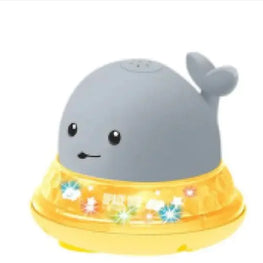 LumaWhale LED Bath Toy