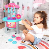 Pretend Kitchen Set 26Pcs