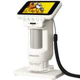 LinkMicro Explorer: 3-in-1 Digital Microscope with LCD