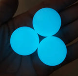 Glowing Sticky Ball