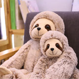 Snuggle Sloth Plushie