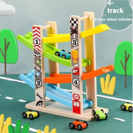 Quadruple Race Track