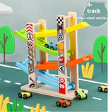 Quadruple Race Track