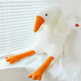 Giant Swan Plushie