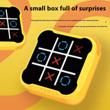 Electronic Tic Tac Toe