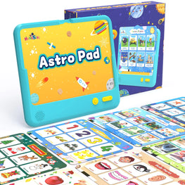 Astro Pad Interactive Learning