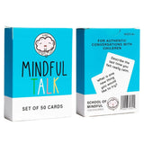 Emotional Development Card Game for Kids