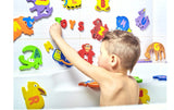 Foam Bath Toys