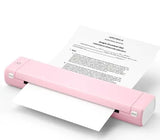A4 Portable Thermal Inkless Printer