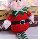 Christmas Elf Figurines