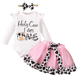 First Birthday Outfit Baby (12-18 Months)