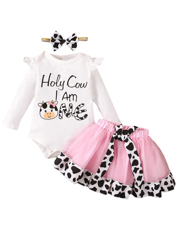 First Birthday Outfit Baby (12-18 Months)