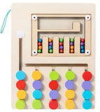 Magnetic Sorter Game