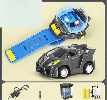 Alloy Watch Remote Control Car