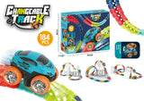 LED Race Car Track Set