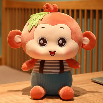 Monkey Plushie