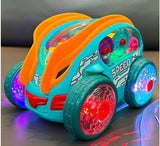 TumbleTunes - Musical Tumbling Toy Car