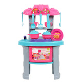 Pretend Kitchen Set 26Pcs