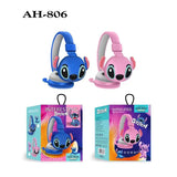 Bluetooth Lilo & Stitch Headphones for Kids