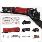 Retro Train Set