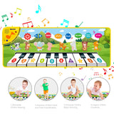 Kids' Musical Puzzle Play Mat