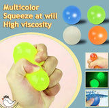 Glowing Sticky Ball