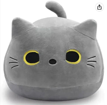 Adorable Cat Plushie