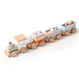 Tuggles - Wooden Pull-Along Toy