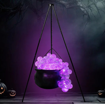 Indoor Bubbly Cauldron