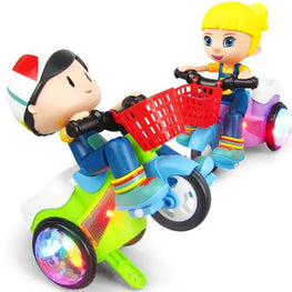 Benny & Penny Pedals - LED Toy