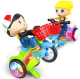 Benny & Penny Pedals - LED Toy