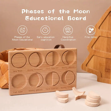 Phases of the Moon Puzzle