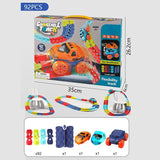 LED Racetrack
