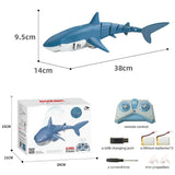 Remote Control Water Jet Shark