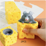 Mouserella Cheese