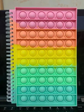 Fidget Notebook