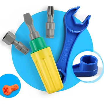 Toy Construction Vehicles