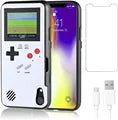 Retro Gaming iPhone Case