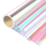 Iridescent Cellophane Wrap
