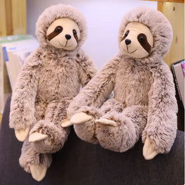 Snuggle Sloth Plushie