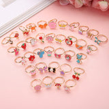 10pcs Kids Costume Jewelry