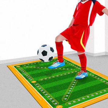 Football Non-Slip Floor Mat