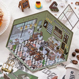 3D MiniScene Sticker Kit