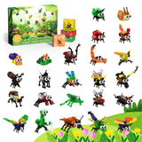 24 Pack Insect Lego Party Favors