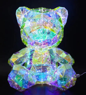 LED Party Decorations Bear/Christmas Tree