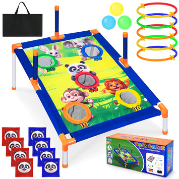 3-in-1 Bean Bag Toss Game