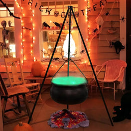 Indoor Bubbly Cauldron